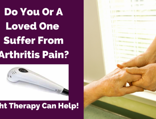 Light Therapy for Arthritis Pain