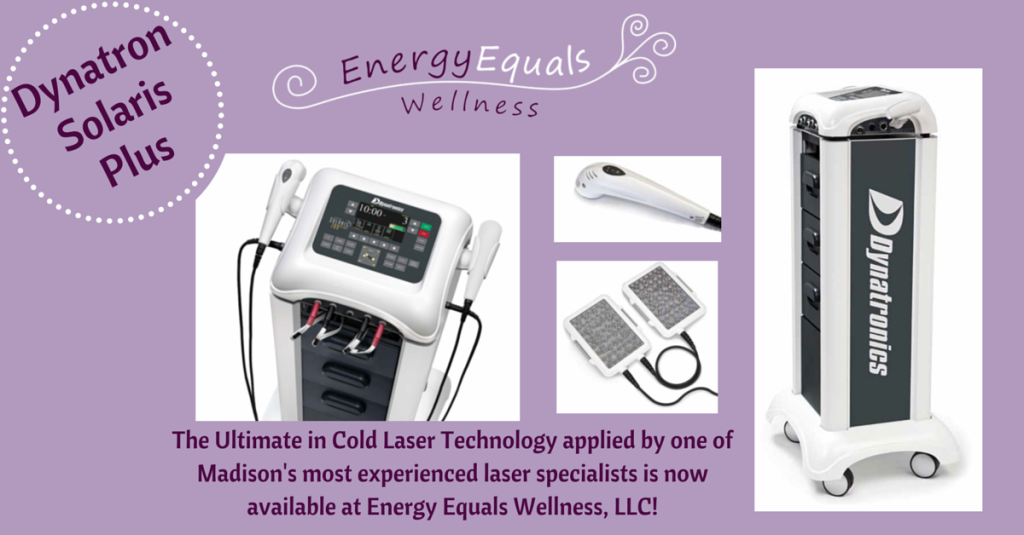Cold Laser Light Therapy