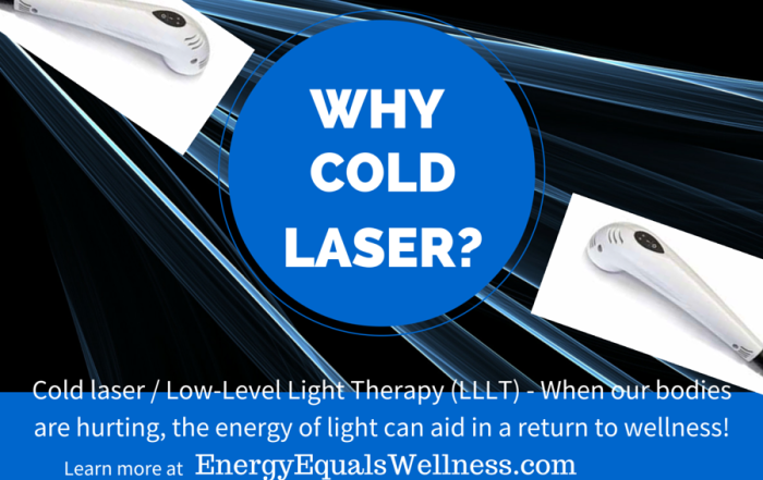 Cold Lase Therapy