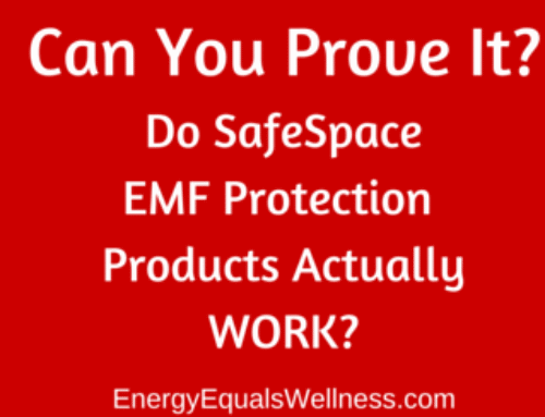 Do SafeSpace EMF Protection Products Work?