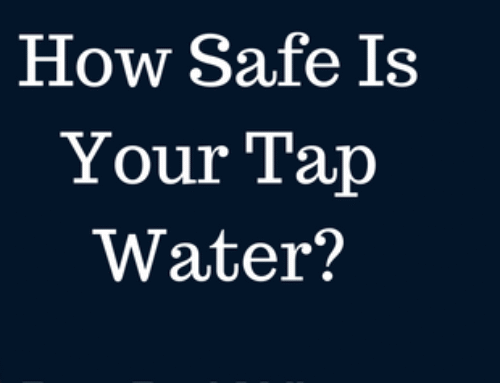 How Safe Is Your Tap Water?